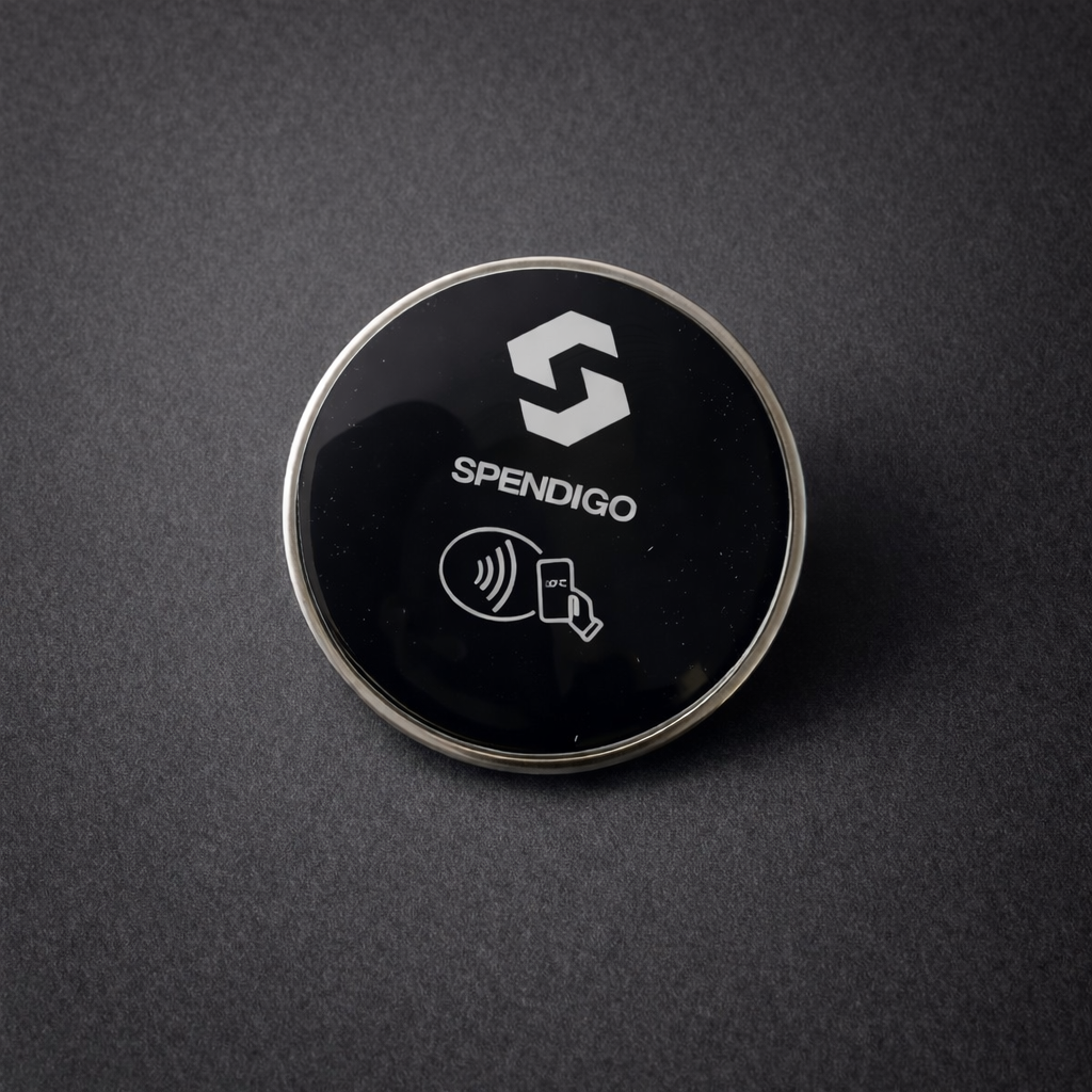 Spendigo Pin