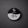 Spendigo Small Tag (NFC sticker)