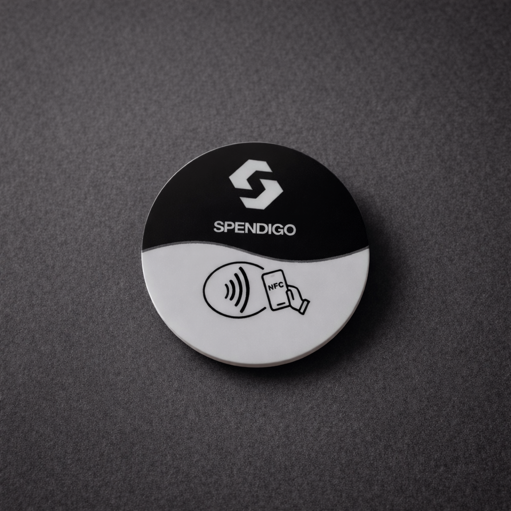 Spendigo Small Tag